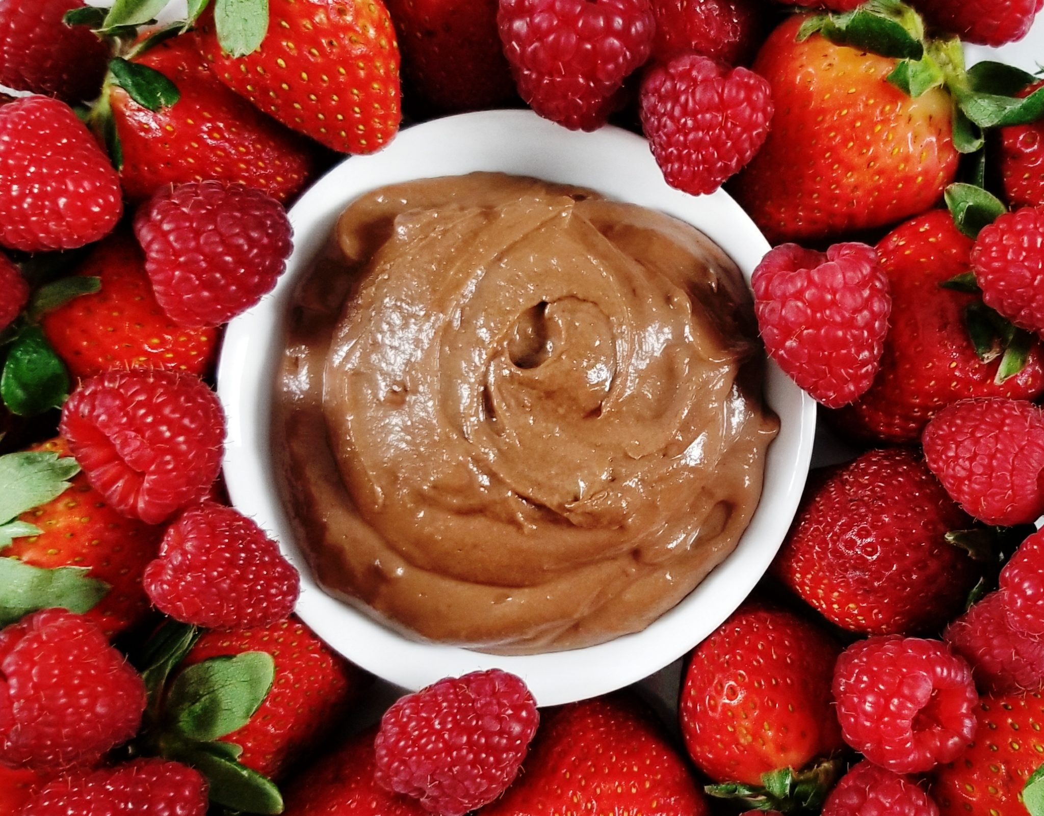 Decadent Chocolate Dip Wholly Plants