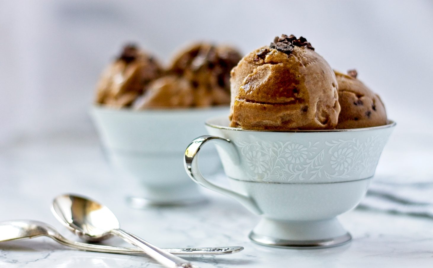 Mocha Nice Cream-image